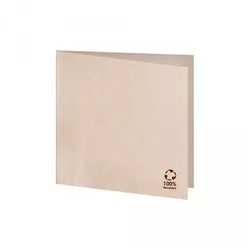 García de Pou Serviette Feel green 20 x 20cm