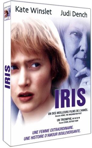 Richard Eyre - Iris [FR Import] - Preis vom 16.10.2026 11:41:07 h