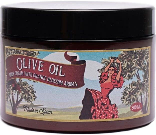 MI REBOTICA Crema Corporal Oliva 50 ml