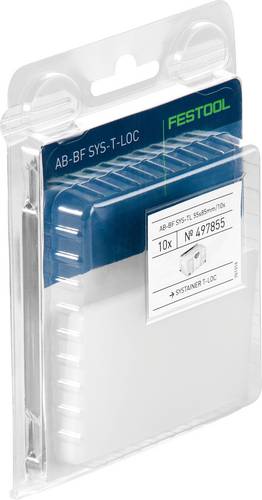 Festool AB-BF SYS TL 55x85mm /10 497855 Abdeckung