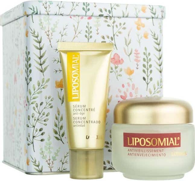 Liposomial Pack Tratamiento Antiedad + Sérum