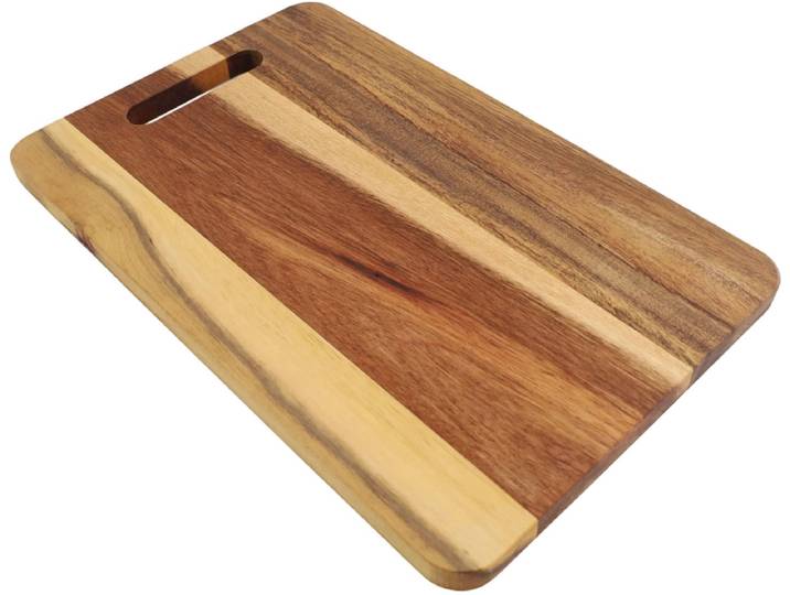 Schneidebrett RONIN Massives Holz natürliches holz