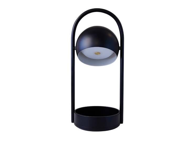 Lampe de table LED rechargeable Ball Portable - FRANDSEN - Salon / séjour - Métal - À ampoule unique