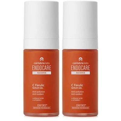 Endocare Radiance C Ferulic Edafence Serum 2x 2x30 ml Konzentrat