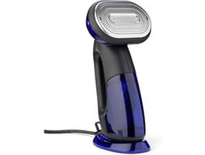 Défroisseur GS108E 2 en 1 Vapeur & Fer 1840W Chauffe 10s Turbo 4 Réglages Vapeur 4 Accessoires