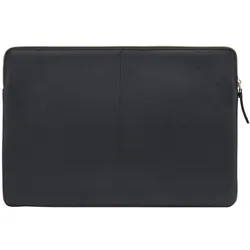 dbramante1928 Paris - 15" Laptop/MacBook Pro 16" - Night Black (16", Apple), Notebooktasche, Schwarz