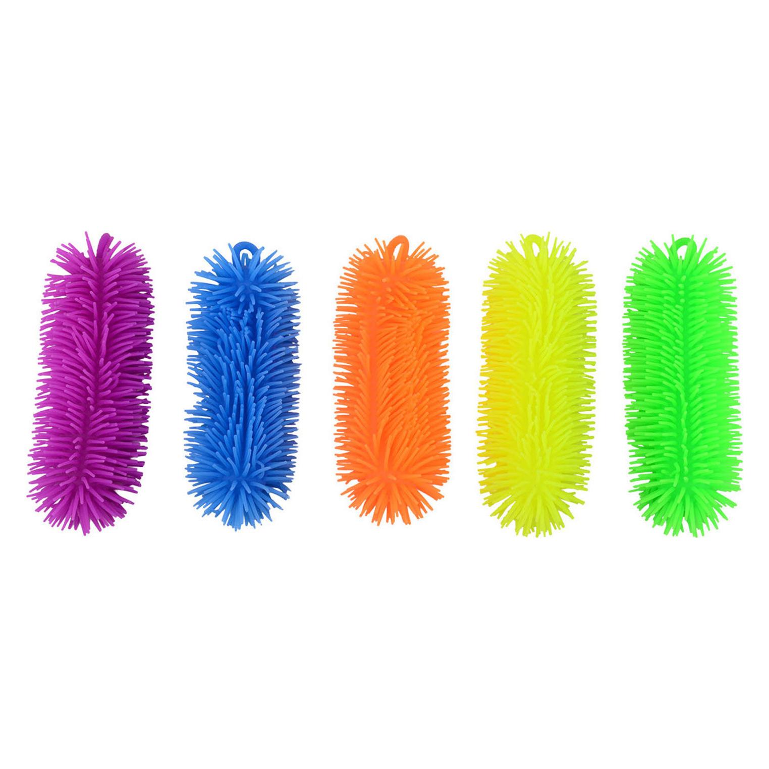 Johntoy Flauschiger Wurm (24297)