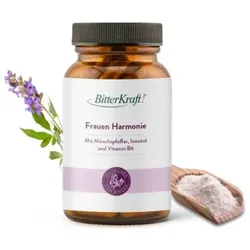 Bitterkraft! Frauen-Harmonie Kapseln (90St)