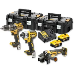 DeWalt, Elektrowerkzeug Set, DCK384