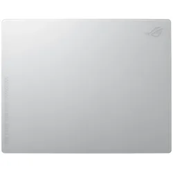 ASUS ROG Moonstone Ace L Gaming Mousepad, 500x400mm, White Edition