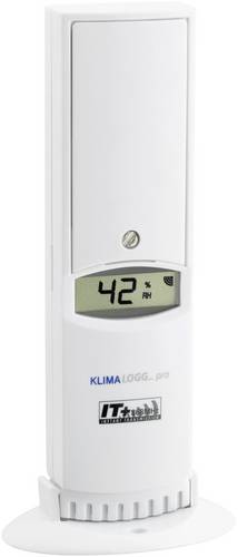 TFA Dostmann 30.3180.IT Thermo-Hygro-Funksensor für KlimaLogg Pro