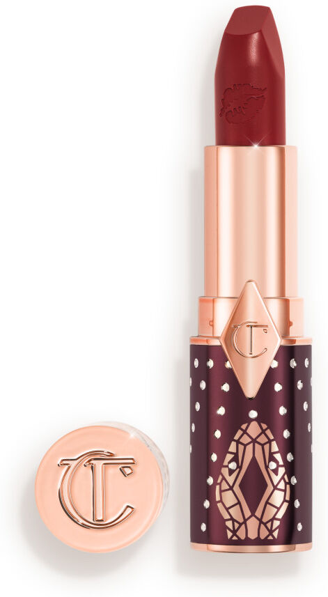 New Year Lipstick - Matte Revolution- Kiss Of Fortune Charlotte Tilbury 832 New Year Lipstick Size:
