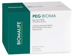 UNIFARCO SpA PEGBIOMA 30 Bust.