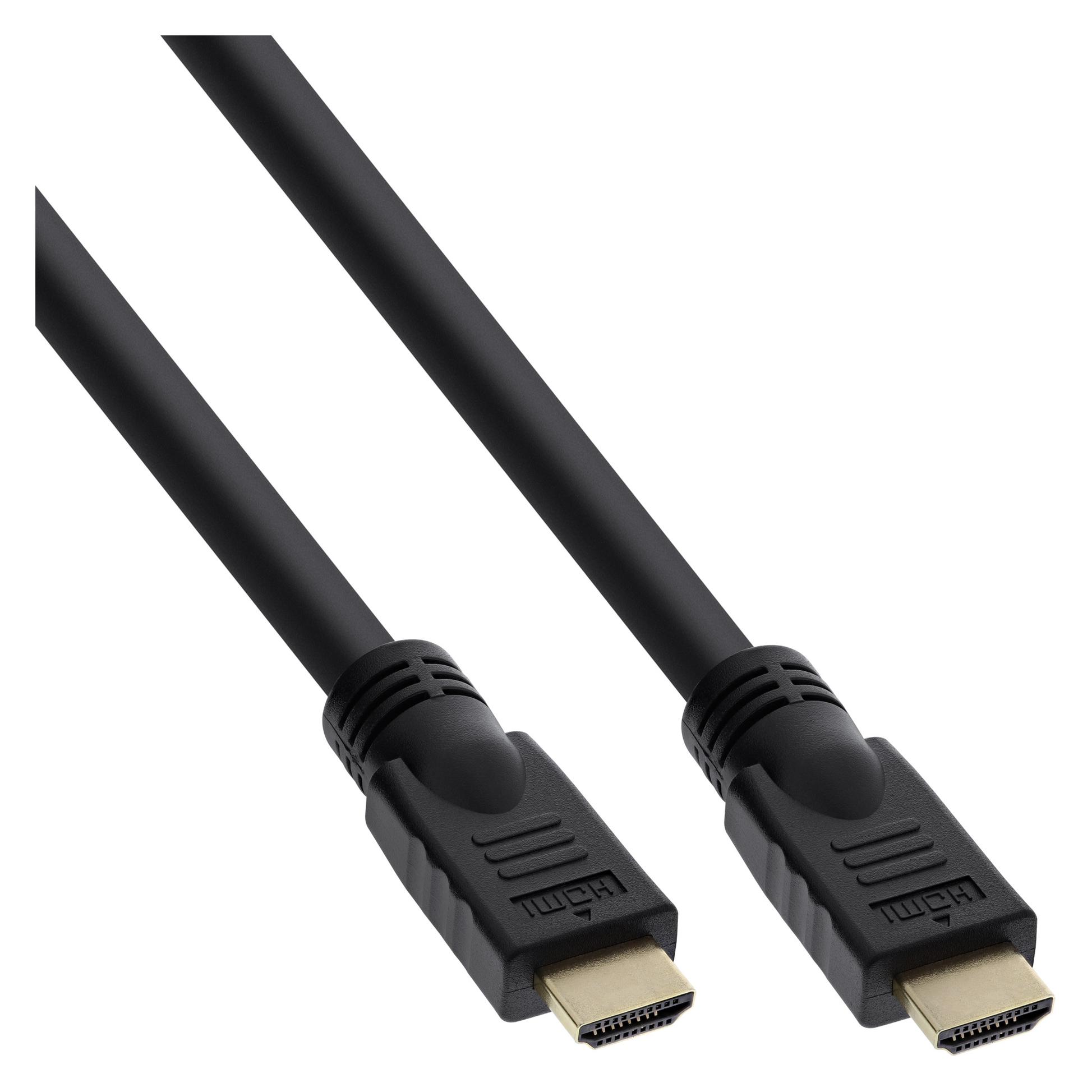 InLine HDMI (Typ A) - HDMI (Typ A) (7.50 m) (17507P)