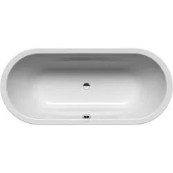 Kaldewei Vaio Badewanne 233100013199 180x80cm, Perl-Effekt, manhattan