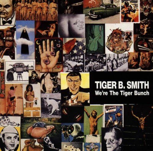 B.Smith Tiger - We're the Tiger Bunch - Preis vom 10.10.2026 11:48:34 h