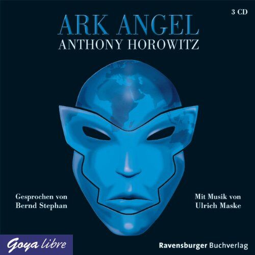 Anthony Horowitz - Ark Angel - Preis vom 04.10.2026 03:51:26 h
