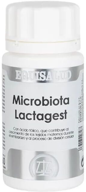 Equisalud Microbiota Lactagest 60 Caps