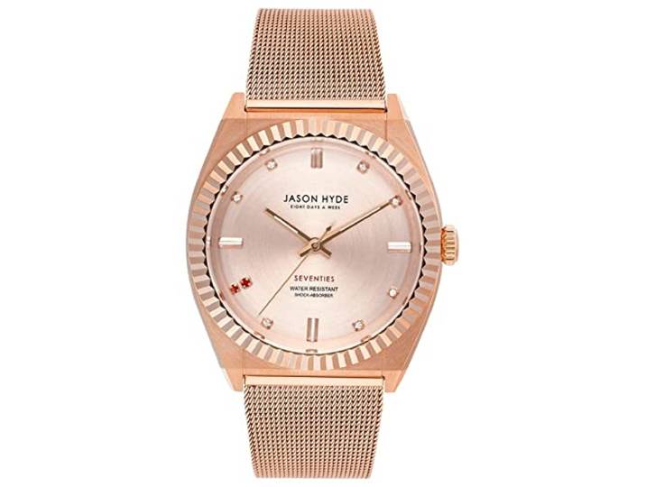 Jason Hyde horloge JH20006, Meerkleurig, band