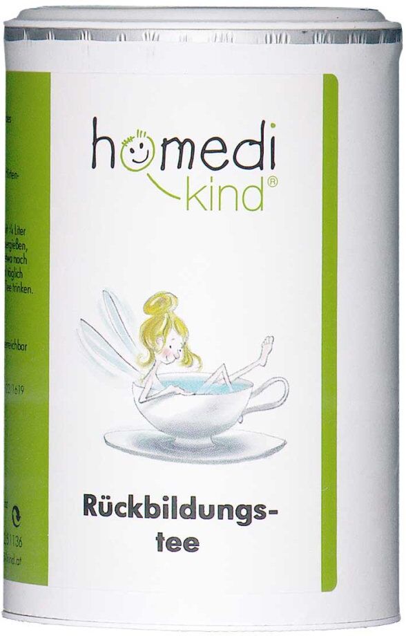 Homedi - Kind homedi-kind Rückbildungstee 30g