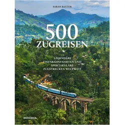 Baxter:500 Zugreisen, Ratgeber von Sarah Baxter