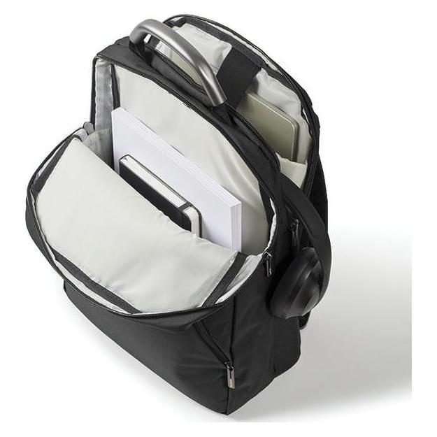 Lexon Premium+ Double Plecak na laptopa 16" czarny/black LN2705N (17 l) (LN2705N)