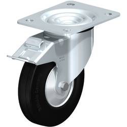 Blickle 743713 L-V 140R-FI-FA Lenkrolle mit Feststeller Rad-Durchmesser: 140 mm Tragfähigkeit (max.): 115 kg 1 St.