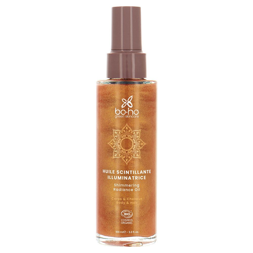 Boho Green HLE Corp Scintill 100Ml 100 ml Hautöl
