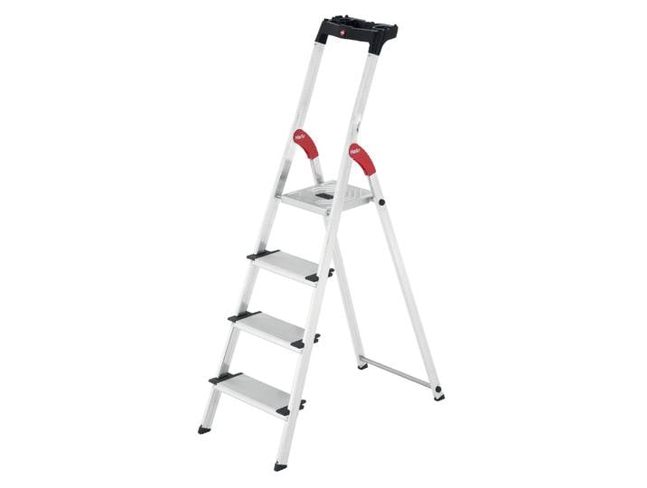 Escabeaux XXL Hailo 4 marches