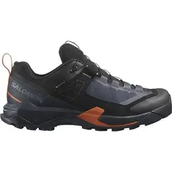 SALOMON Herren Multifunktionsschuhe SHOES X ULTRA ALPINE GTX Blue Nights/Bla, Größe 44 in Blue Nights/Black/Red Orange Blue Nights/Black/Red Orange