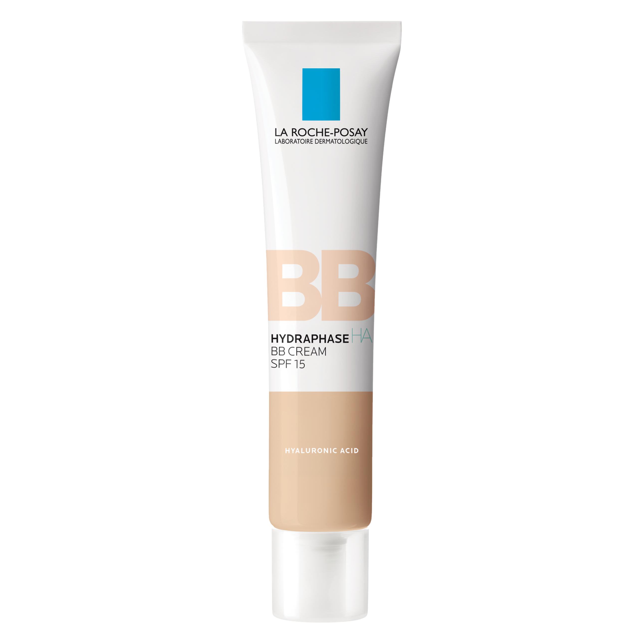 La Roche Posay Hydraphase HA BB Cream (Hell, Nude, 40 ml) (MB450500)