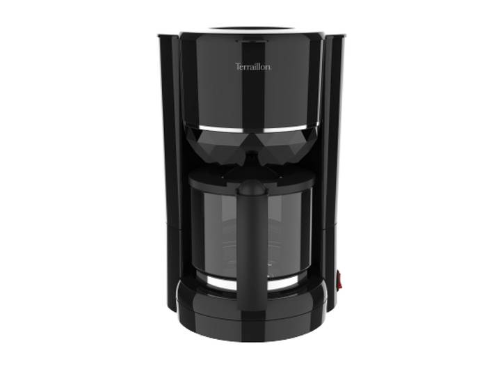 Cafetière filtre Terraillon Diamant Noir