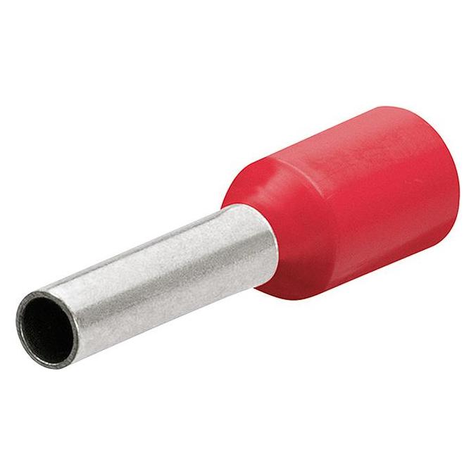 Knipex Aderendhülsen mit Kunststoffkragen (97 99 357)