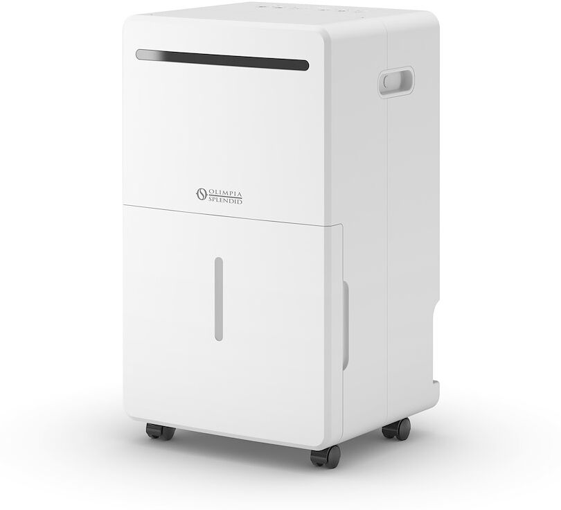 Deumidificatore Splendid Aquarias240nw con filtro HEPA, Ion+, UV e WiFi