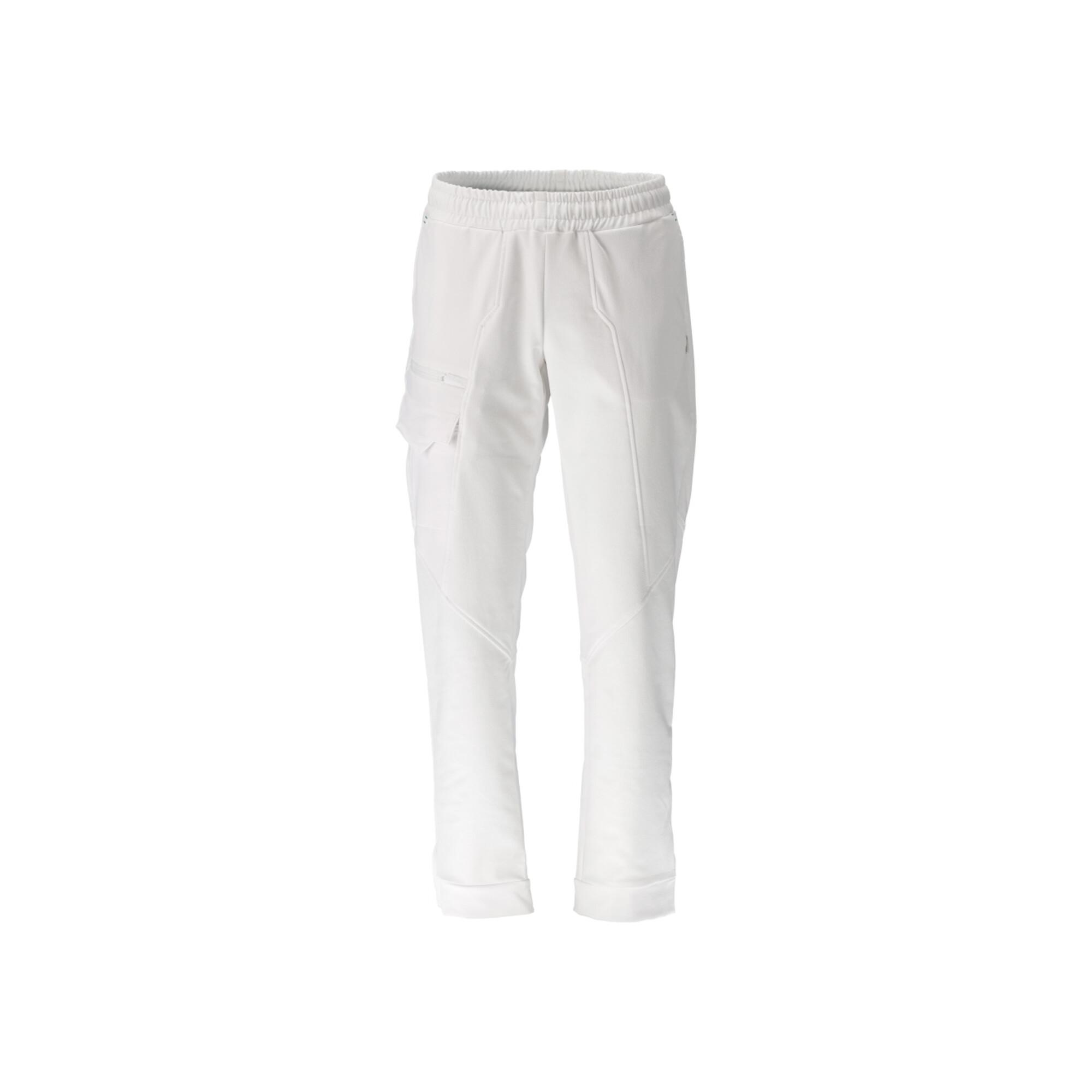 Mascot Hose ULTIMATE STRETCH Schenkeltaschen Größe 90S weiß (20159-511-06-90S)