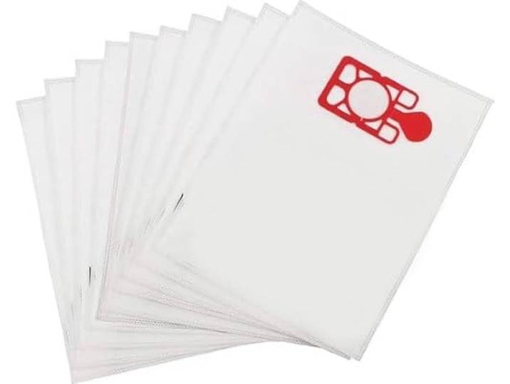 Zedar Stofzuigerzakken Compatibel met Numatic Henry, James en Hetty NVM-1CH Hepa - 20 stuks
