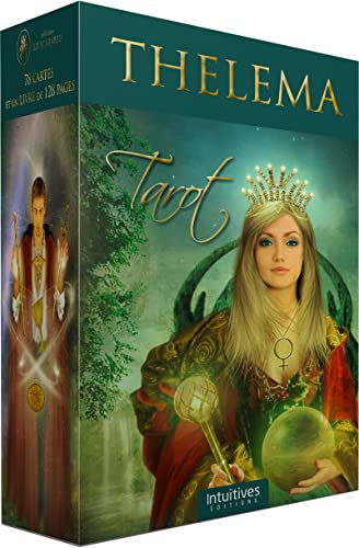 Jaymi Elford - Thelema : tarot - Preis vom 13.10.2026 19:28:25 h