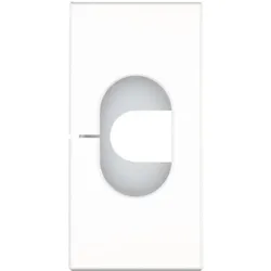 Kindermann 7464 000 446 (Tisch), Monitor Halterung, Weiss