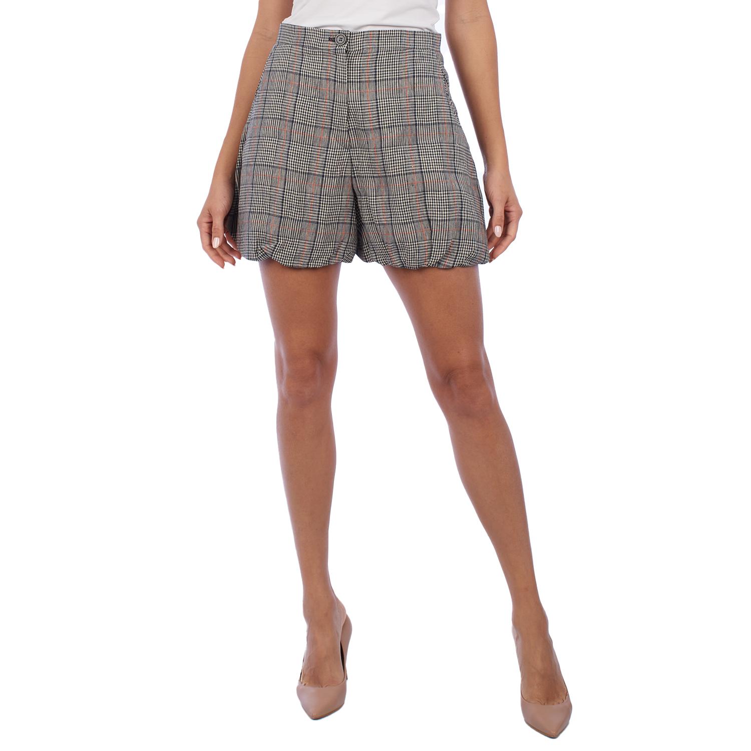 High-Rise-Shorts 5NP21T Damen