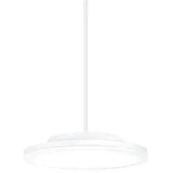 Zumtobel 60560023 LED-Pendelleuchte CAELA RMS LED1600-930 OP WH WH APWH