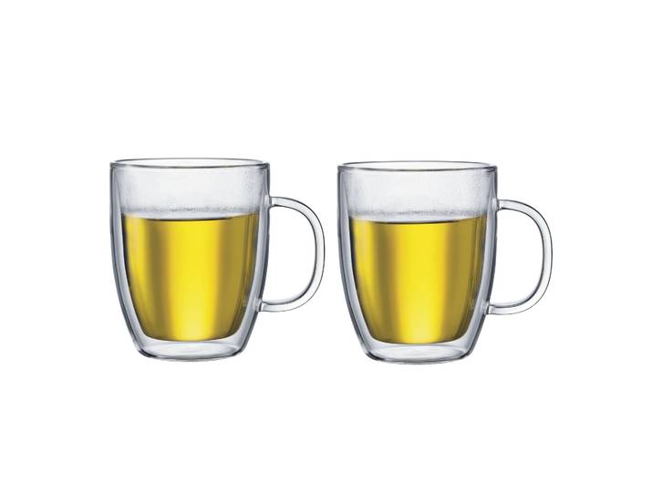 Bodum Set de verres Bistro double paroi 0,45 L