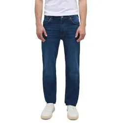 Mustang Herren Jeans TRAMPER STRAIGHT Straight Fit Blau Straight Fit Blau 843 W 52 L 30