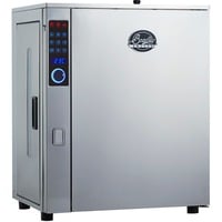 Professional BS1019 Smoker edelstahl