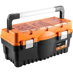 Neo Tools, Werkzeugkoffer, Toolbox 84-105
