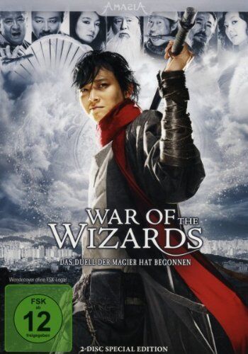 Choi Dong-hoon - War of the Wizards [Special Edition] [2 DVDs] - Preis vom 11.10.2026 15:43:13 h