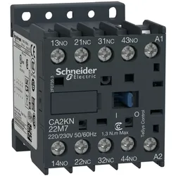 Schneider Electric Hilfsschütz CA2KN22FC7
