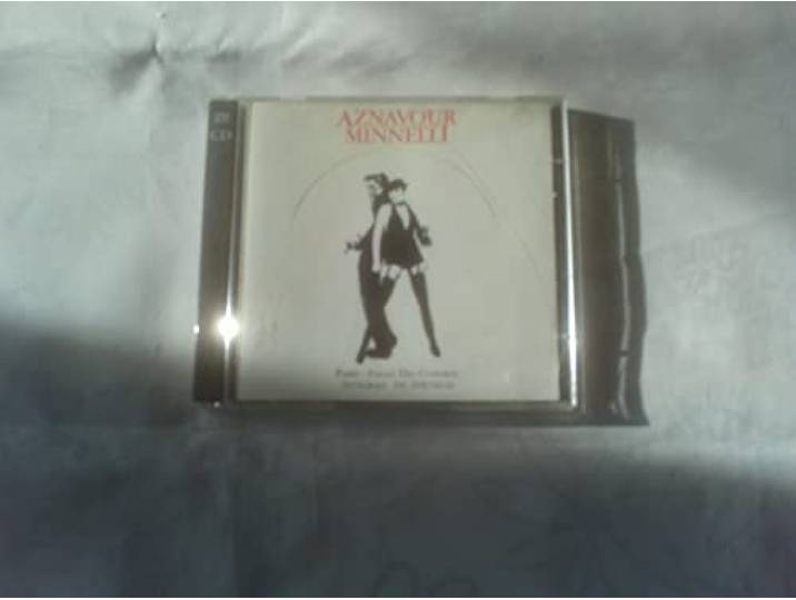 In Concert-With Liza Minnelli