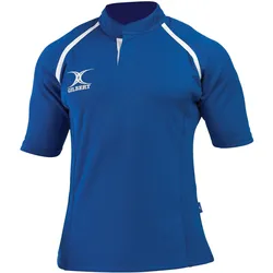 Gilbert, Unisex, Sportshirt, Xact (S), Blau