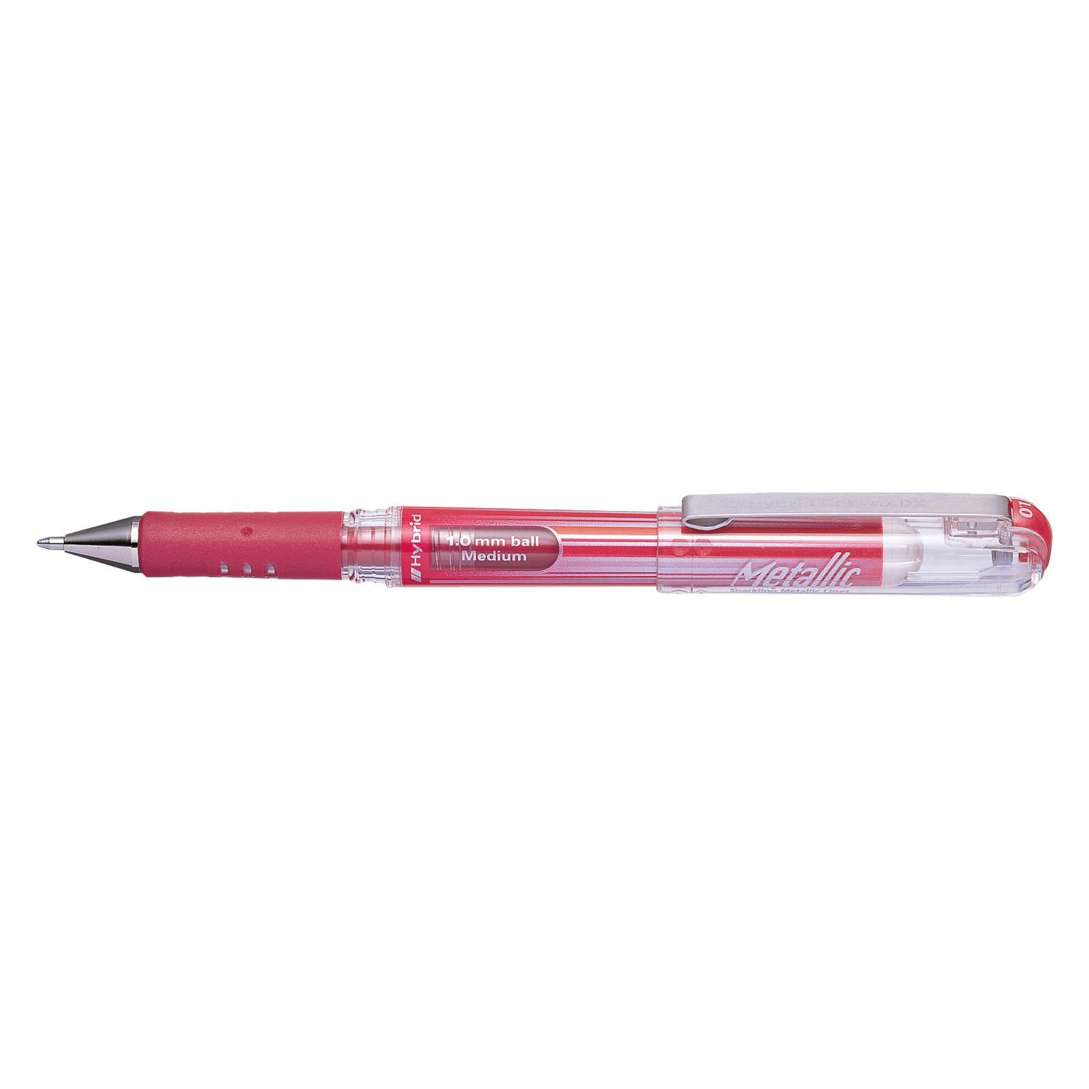 Pentel Roller Hybrid Gel Grip (1x) (K230-MBO)