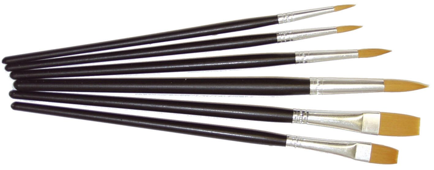 neutral Pinsel-Set 6-teilig 3102423